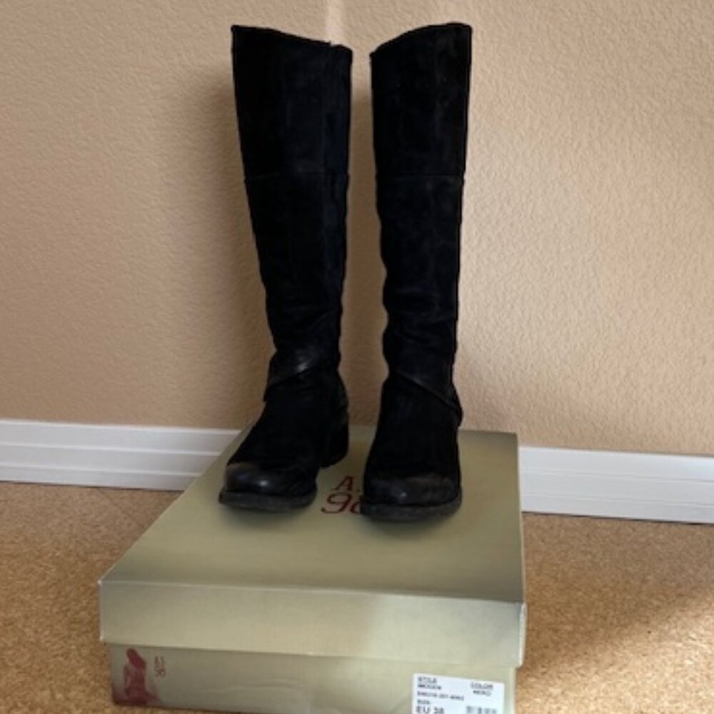 AS 98 Tall Boots